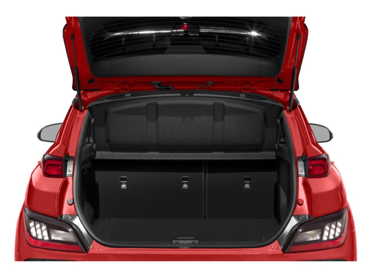 2022 Hyundai KONA N FWD