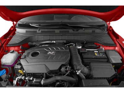 2022 Hyundai KONA N FWD
