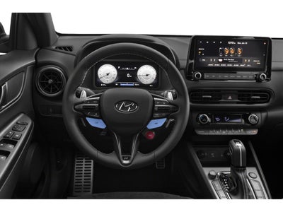 2022 Hyundai KONA N FWD