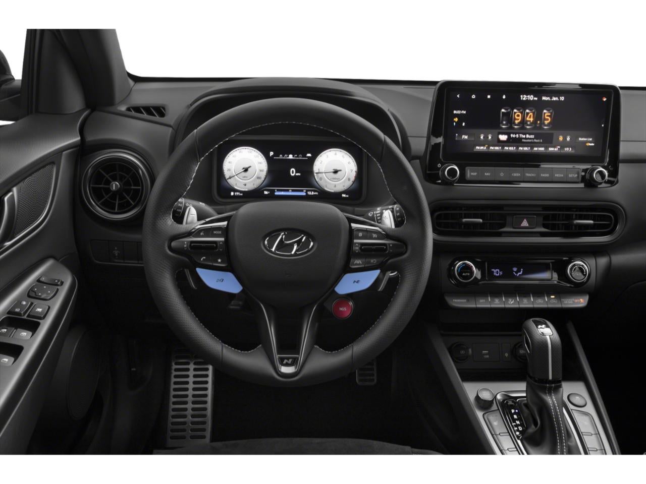 2022 Hyundai KONA N FWD