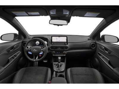 2022 Hyundai KONA N FWD
