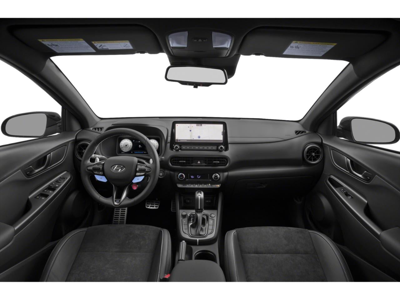 2022 Hyundai KONA N FWD