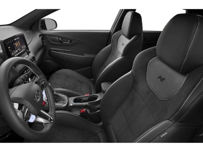 2022 Hyundai KONA N FWD