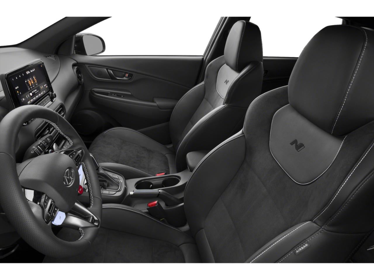 2022 Hyundai KONA N FWD