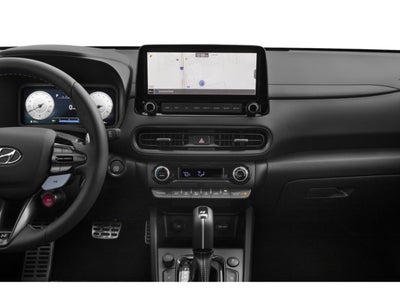 2022 Hyundai KONA N FWD
