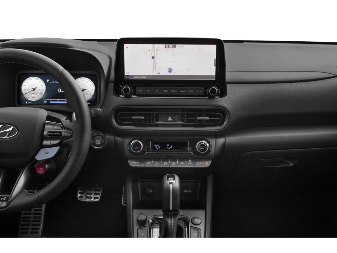 2022 Hyundai KONA N FWD