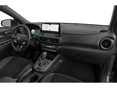 2022 Hyundai KONA N FWD