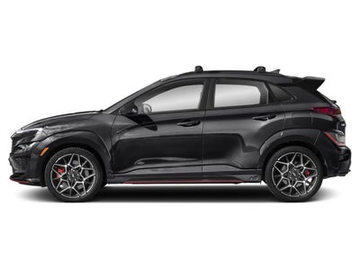 2022 Hyundai KONA N FWD