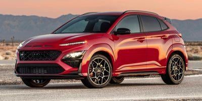 2022 Hyundai KONA N FWD