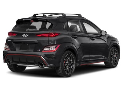 2022 Hyundai KONA N FWD