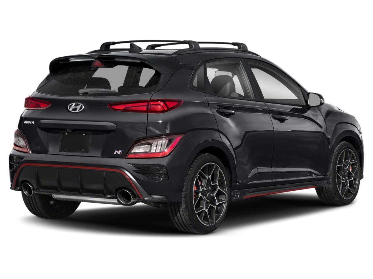 2022 Hyundai KONA N FWD