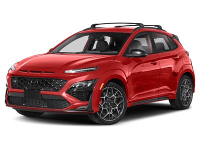 2022 Hyundai KONA N FWD