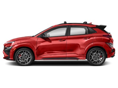 2022 Hyundai KONA N FWD