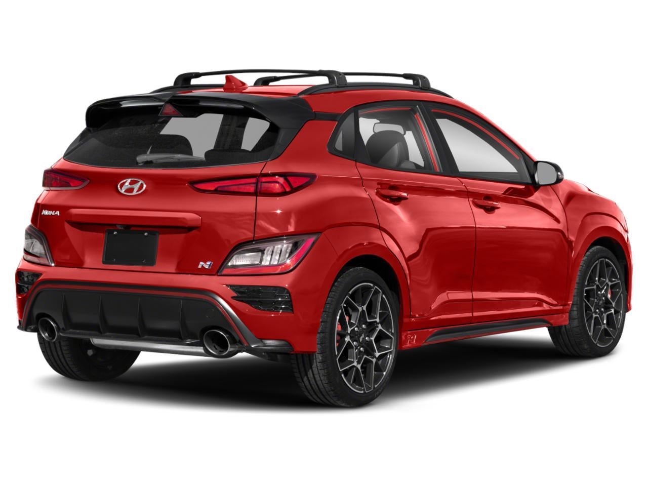 2022 Hyundai KONA N FWD