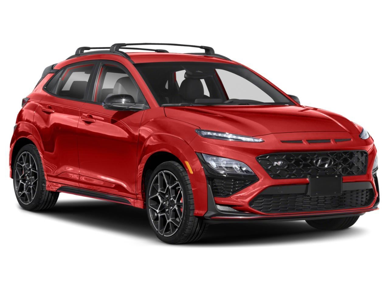 2022 Hyundai KONA N FWD