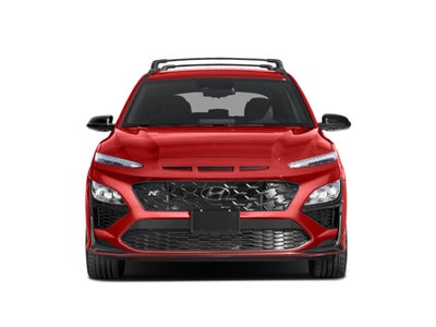 2022 Hyundai KONA N FWD