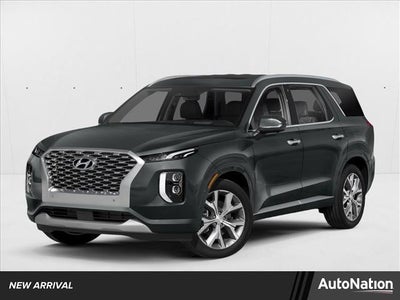 2022 Hyundai PALISADE Limited AWD