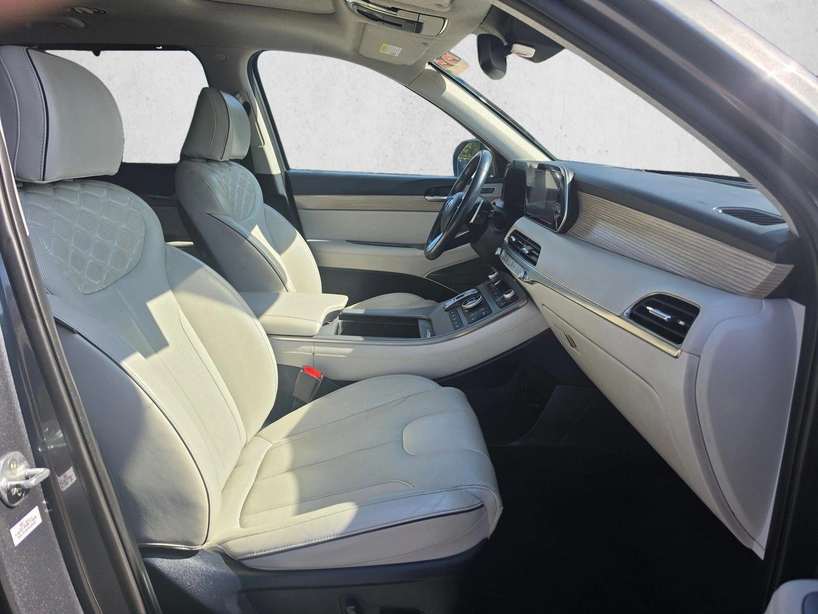 2022 Hyundai PALISADE Limited AWD
