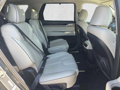 2022 Hyundai PALISADE Limited AWD