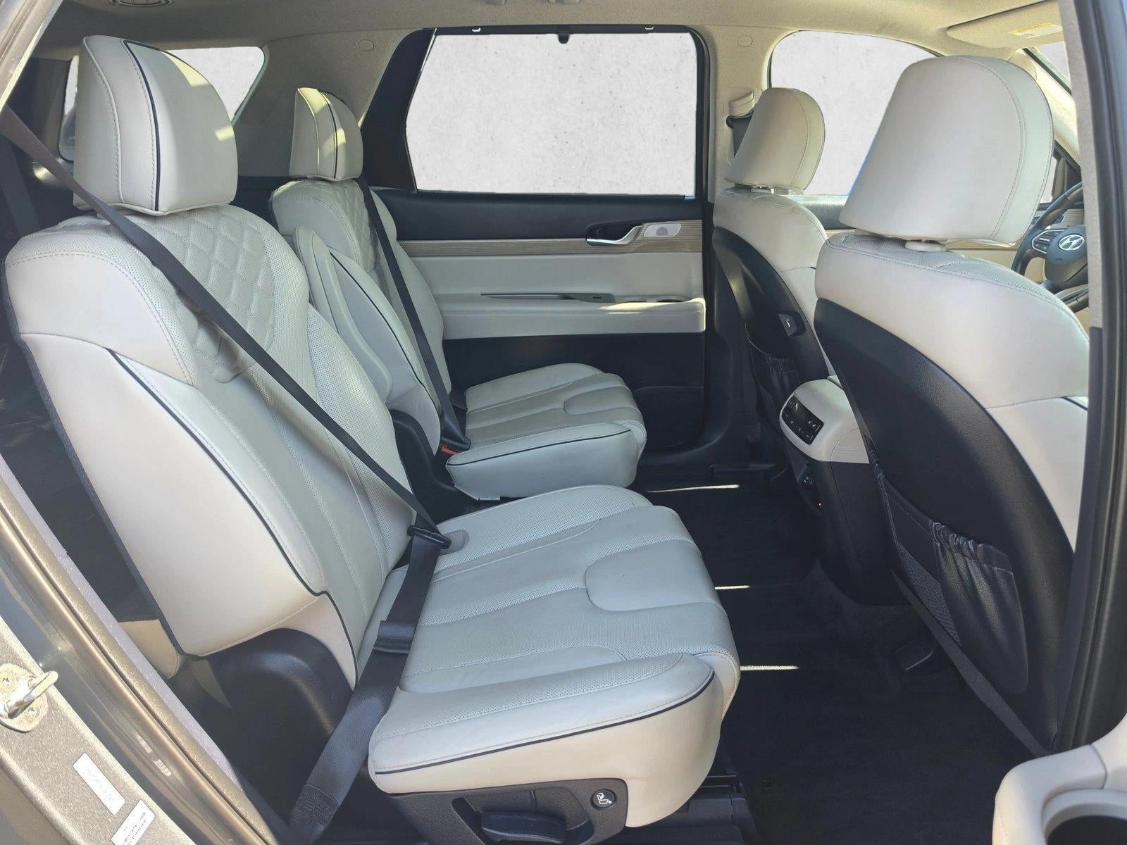 2022 Hyundai PALISADE Limited AWD