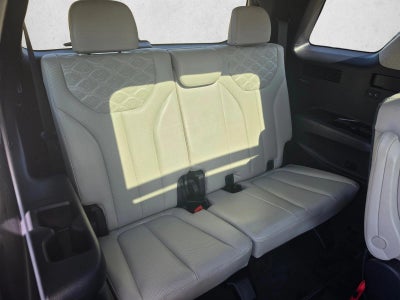 2022 Hyundai PALISADE Limited AWD
