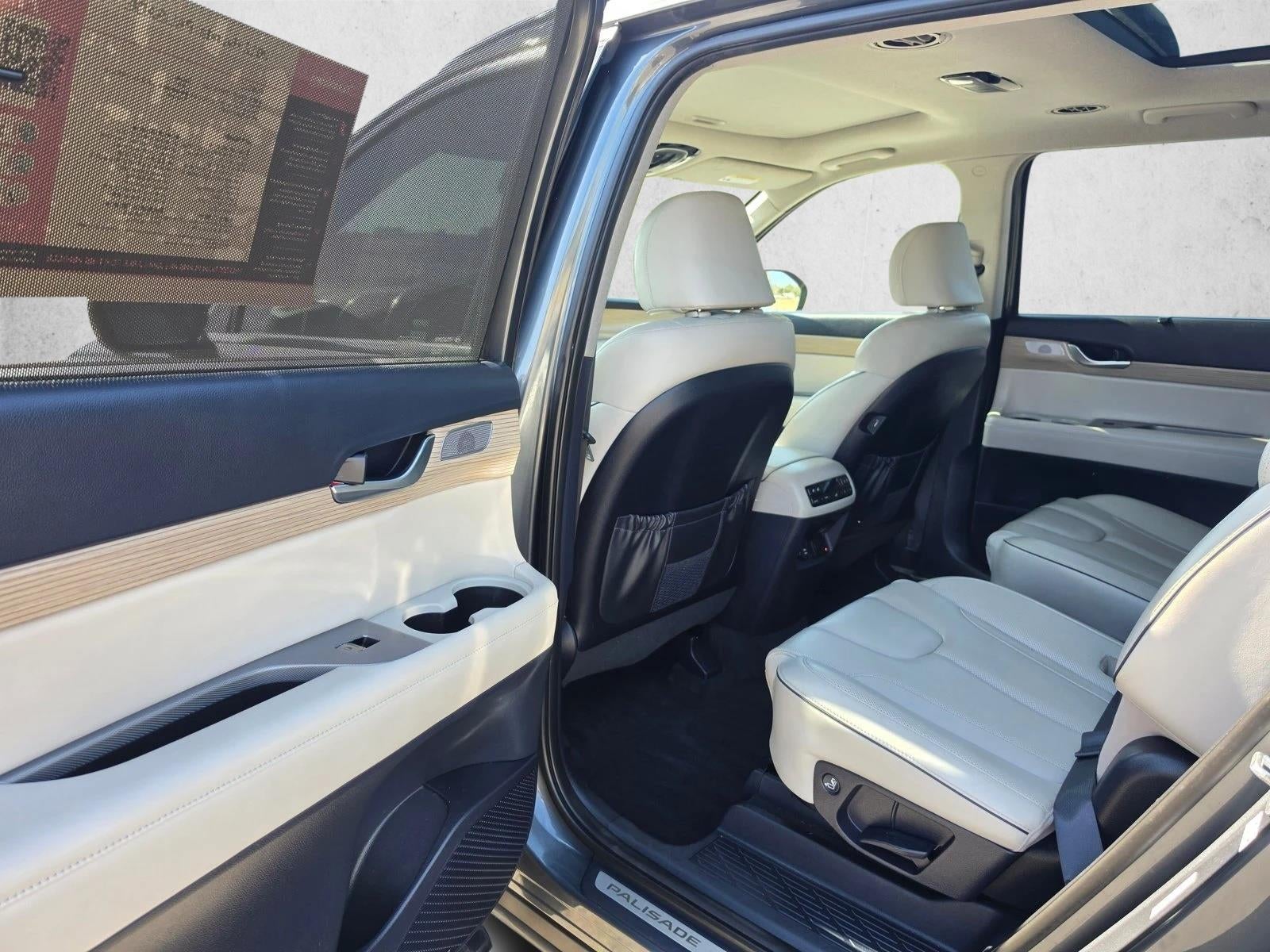2022 Hyundai PALISADE Limited AWD