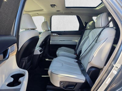 2022 Hyundai PALISADE Limited AWD