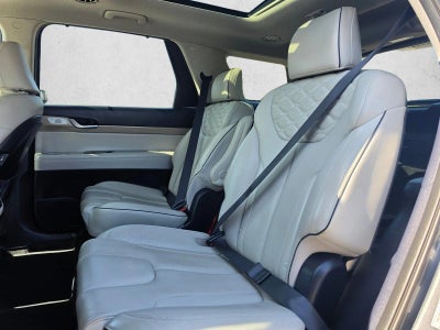 2022 Hyundai PALISADE Limited AWD