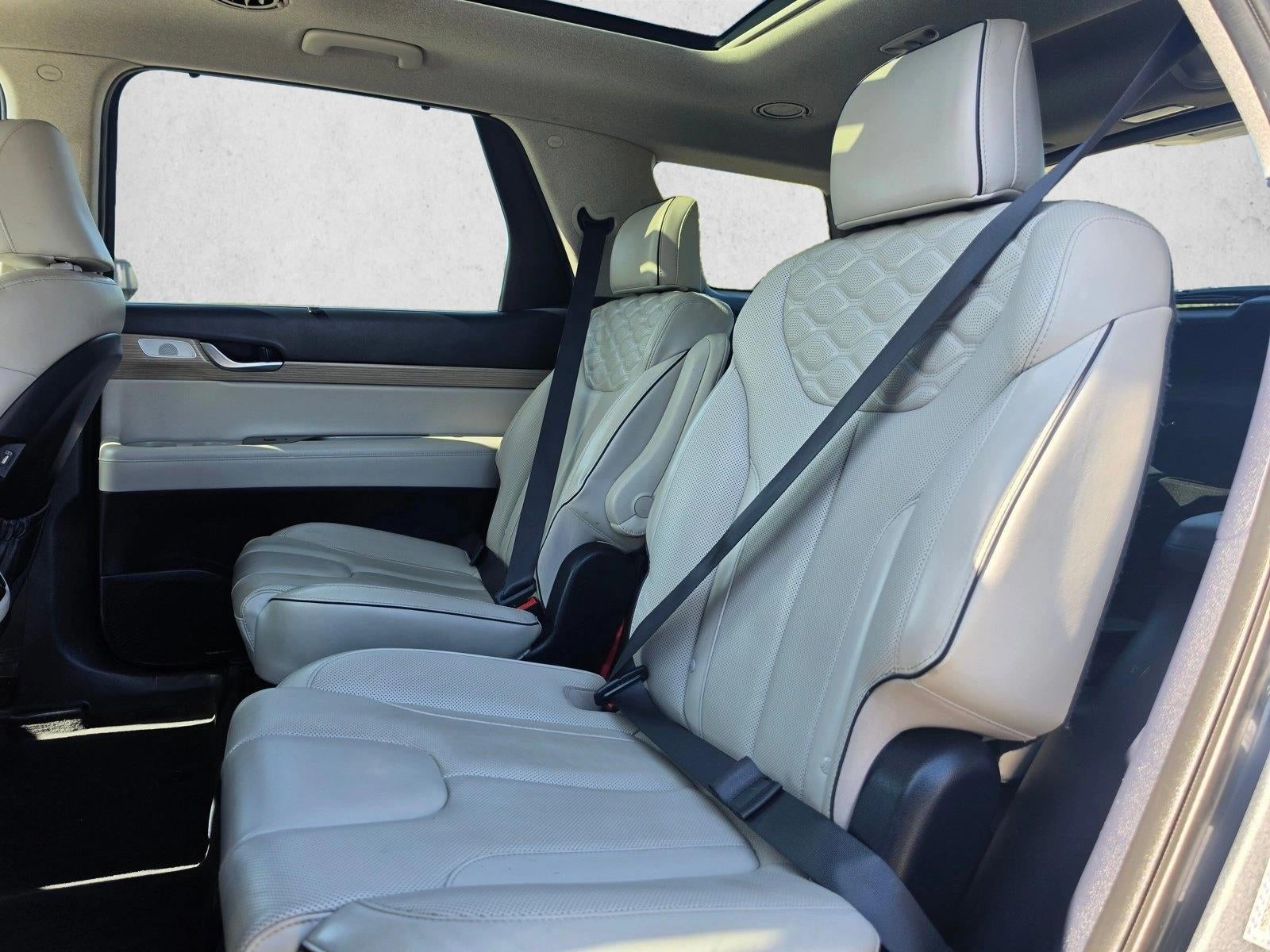 2022 Hyundai PALISADE Limited AWD