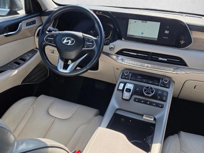 2022 Hyundai PALISADE Limited AWD