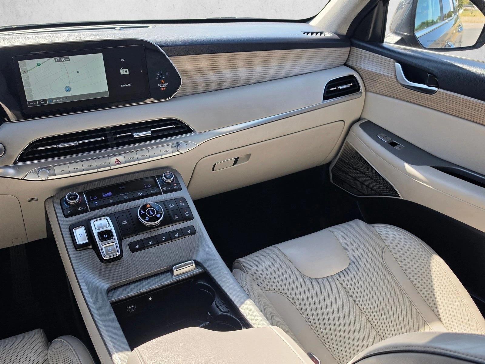 2022 Hyundai PALISADE Limited AWD