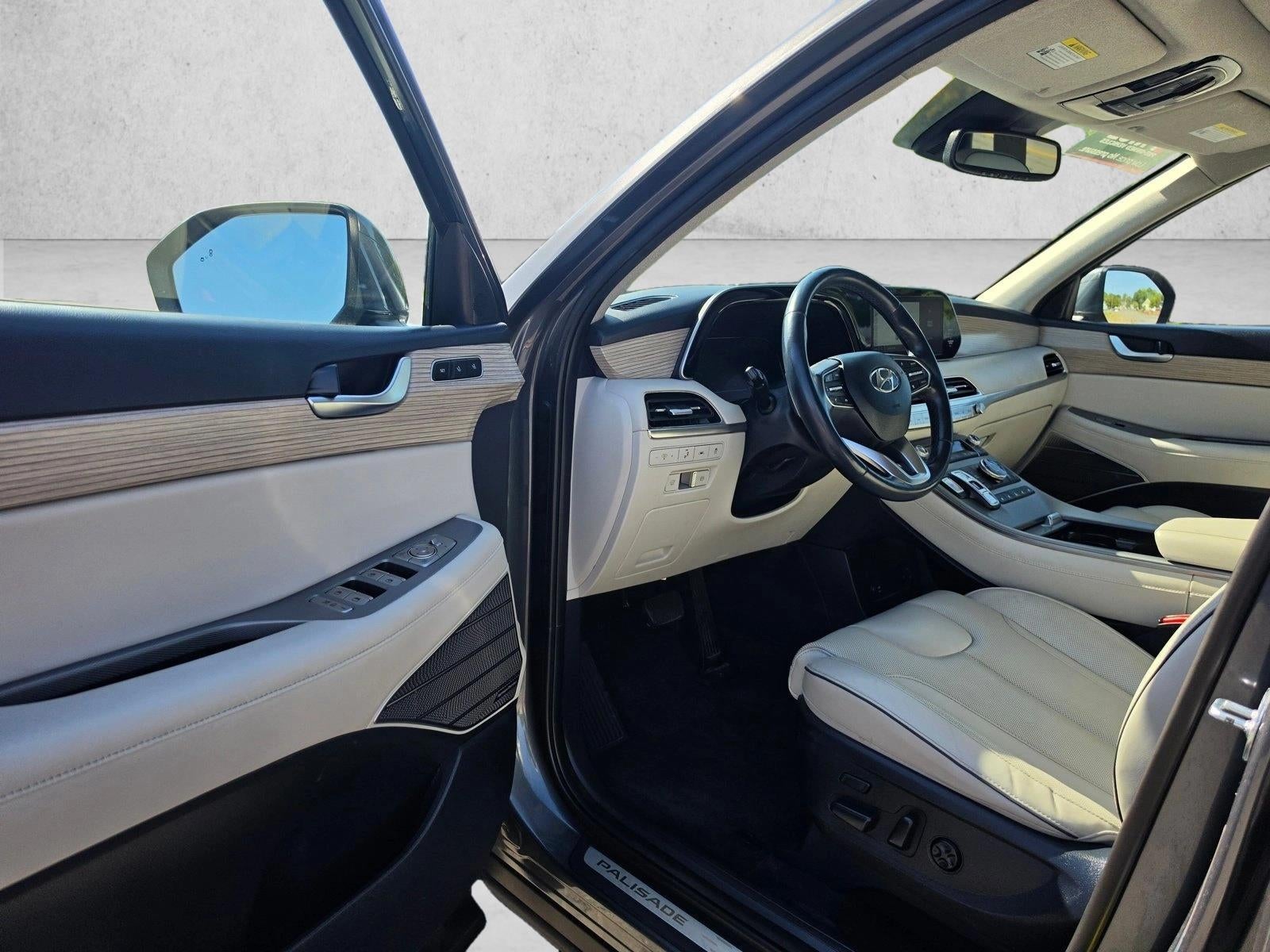 2022 Hyundai PALISADE Limited AWD