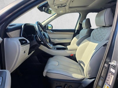 2022 Hyundai PALISADE Limited AWD