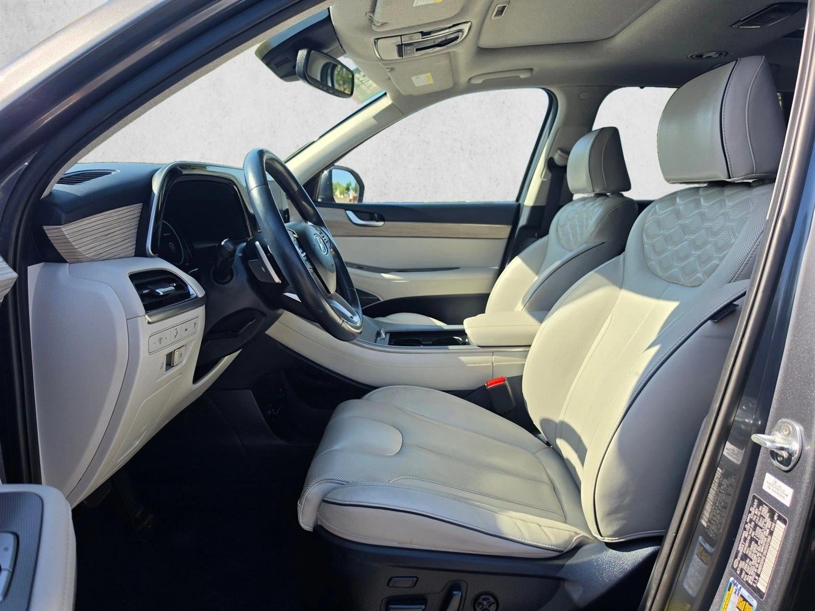 2022 Hyundai PALISADE Limited AWD