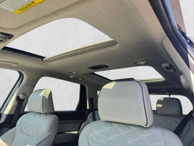 2022 Hyundai PALISADE Limited AWD