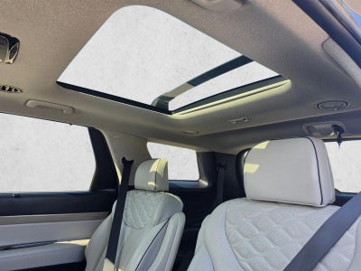 2022 Hyundai PALISADE Limited AWD