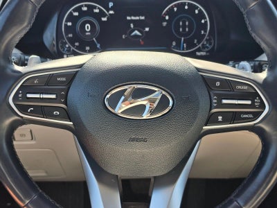 2022 Hyundai PALISADE Limited AWD
