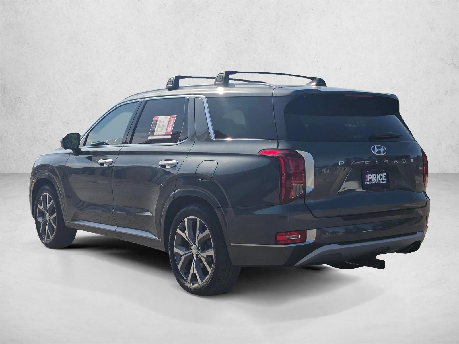 2022 Hyundai PALISADE Limited AWD