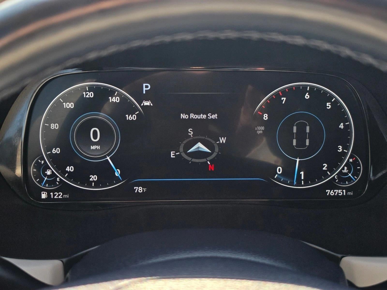2022 Hyundai PALISADE Limited AWD