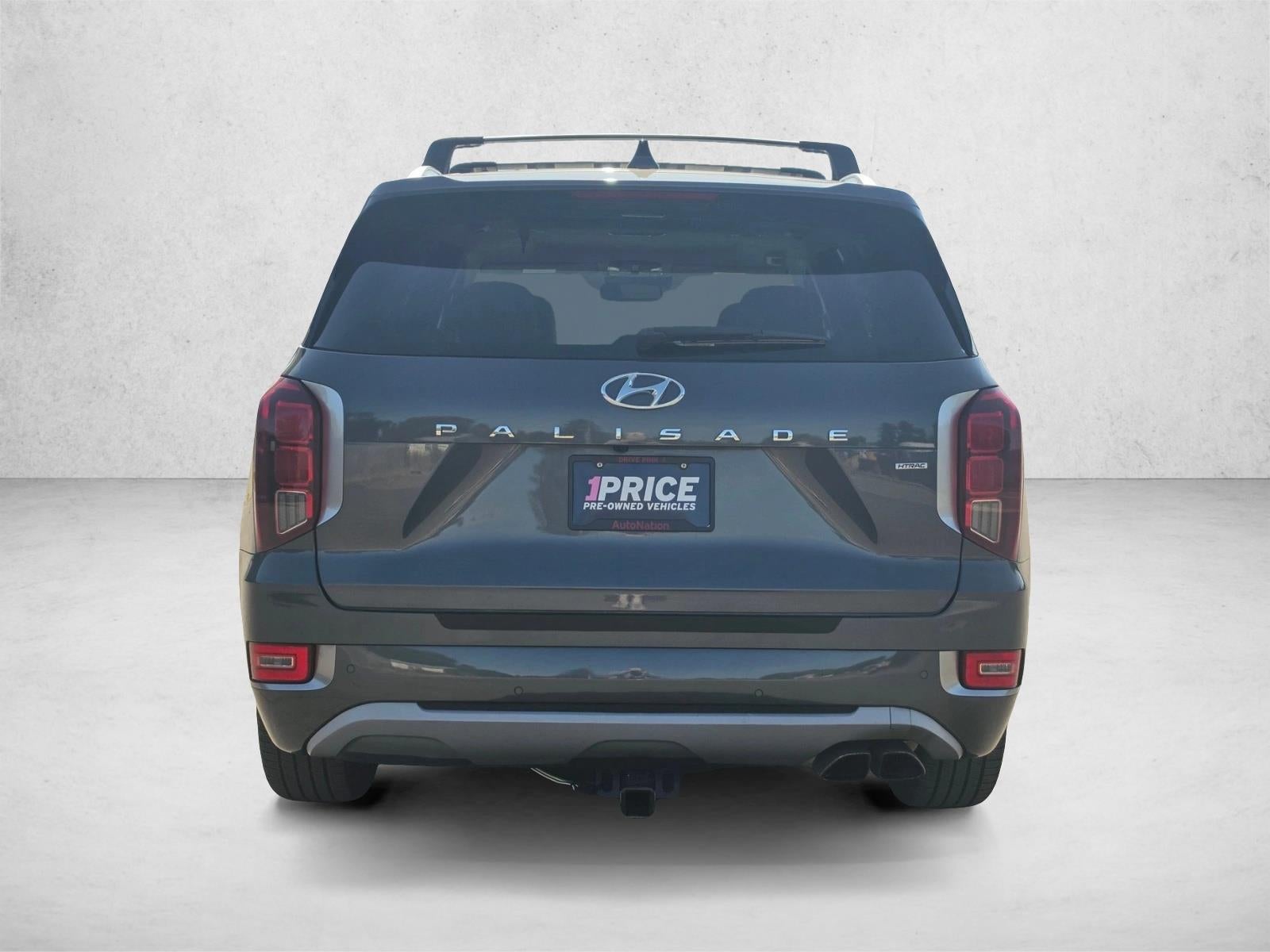 2022 Hyundai PALISADE Limited AWD
