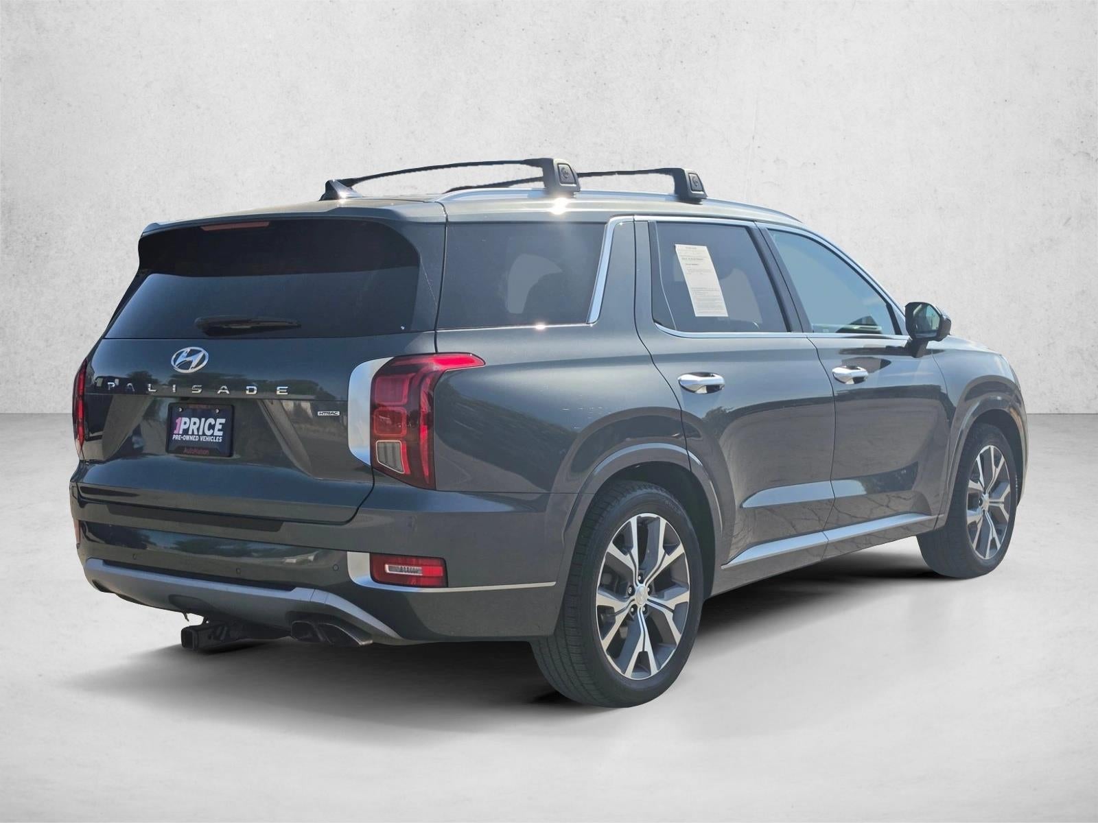 2022 Hyundai PALISADE Limited AWD