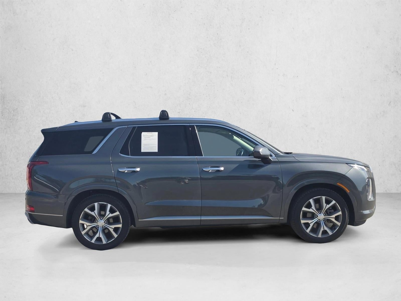 2022 Hyundai PALISADE Limited AWD