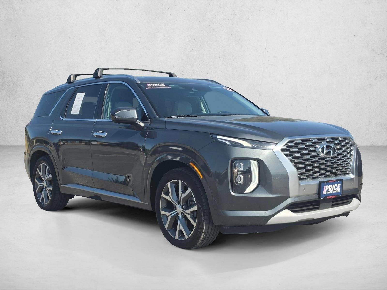 2022 Hyundai PALISADE Limited AWD