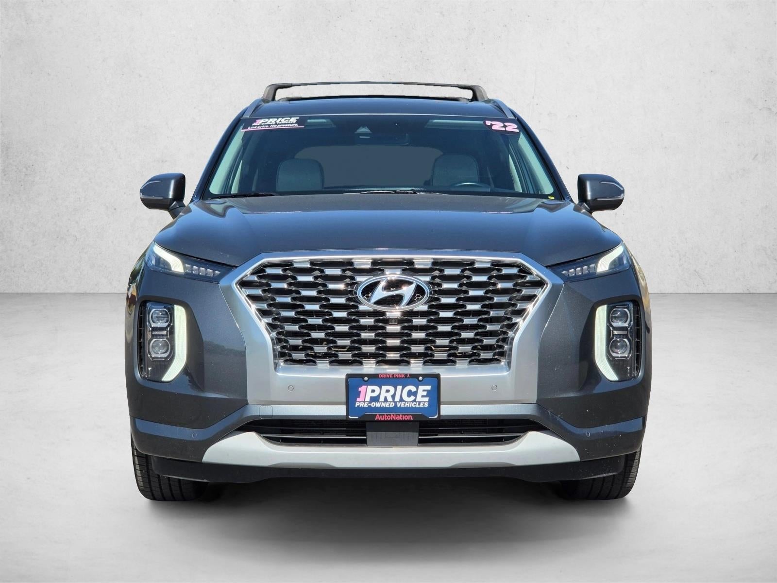 2022 Hyundai PALISADE Limited AWD