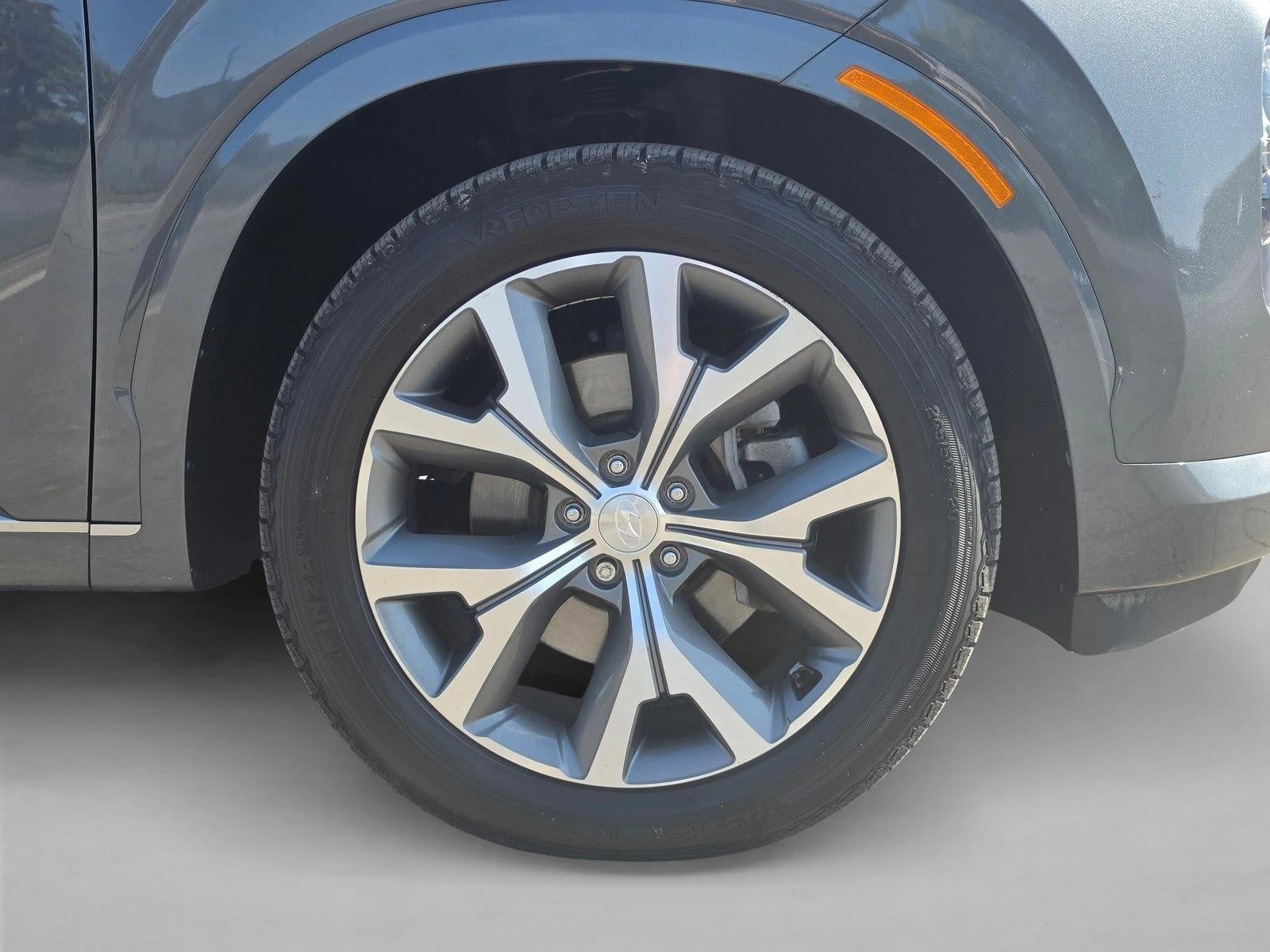 2022 Hyundai PALISADE Limited AWD