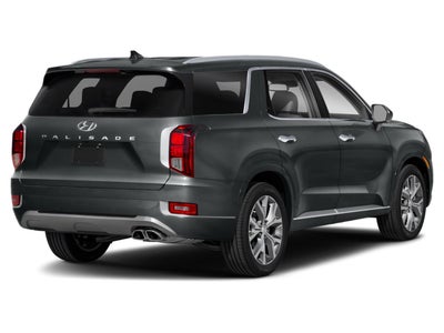 2022 Hyundai PALISADE Limited AWD