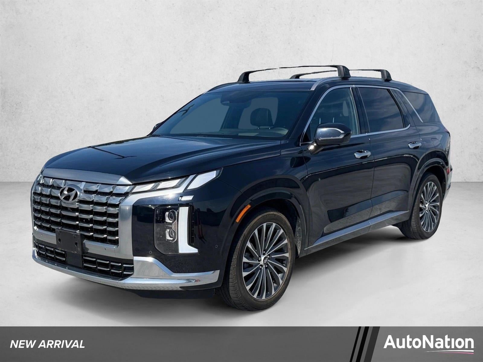 2023 Hyundai PALISADE Calligraphy AWD