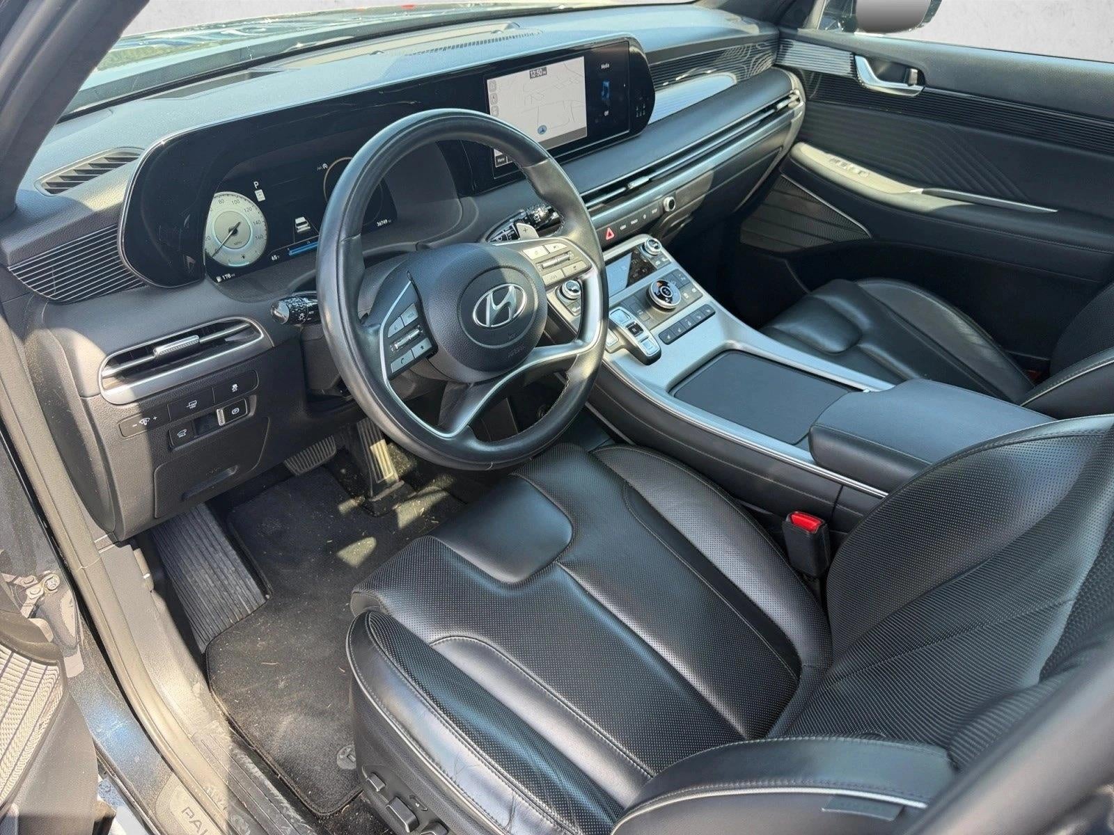 2023 Hyundai PALISADE Calligraphy AWD