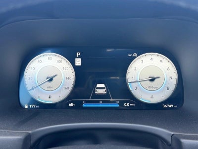 2023 Hyundai PALISADE Calligraphy AWD