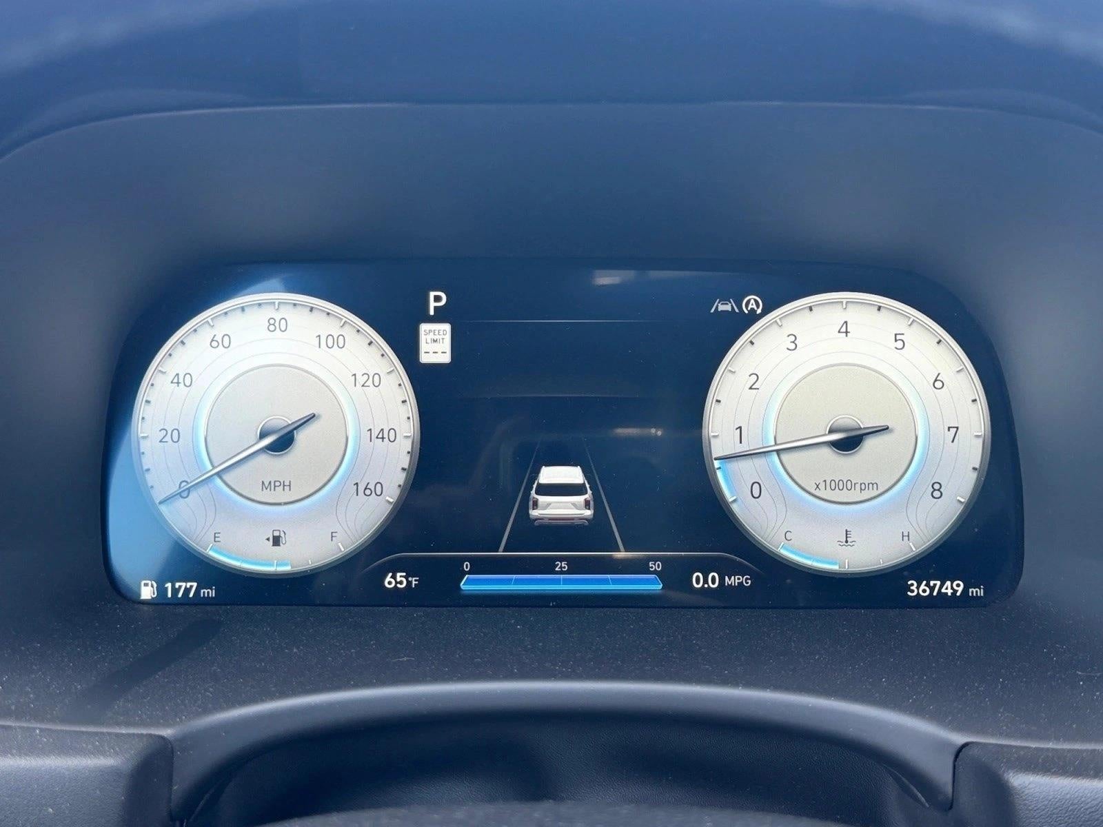 2023 Hyundai PALISADE Calligraphy AWD